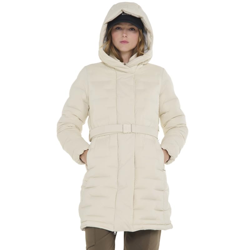 エーグル] ダウンコート [公式] GORE-TEX WINDSTOPPER ゴアウインド